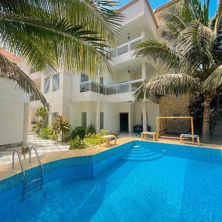 Francesca Guest House Dakar Exterior photo