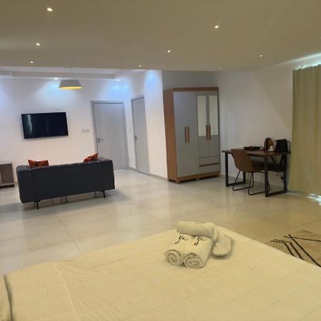 Francesca Guest House Dakar Exterior photo
