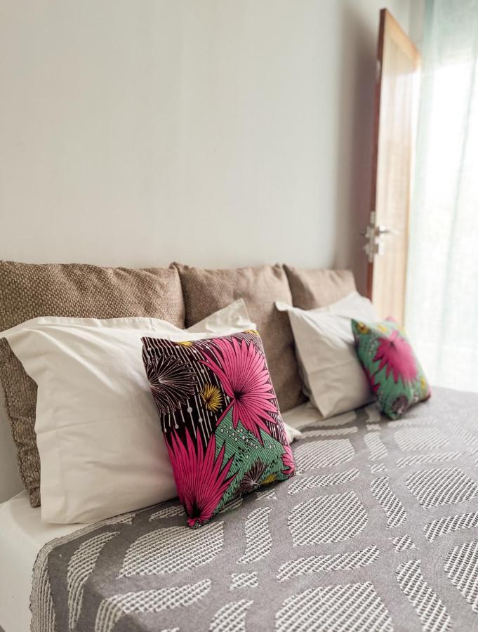 Francesca Guest House Dakar Exterior photo