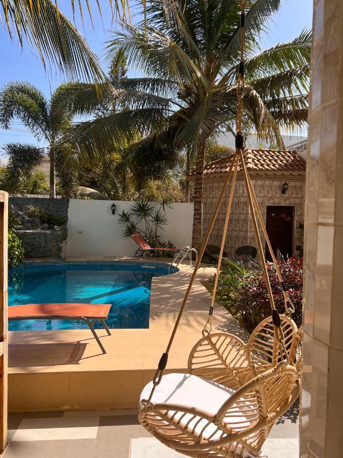 Francesca Guest House Dakar Exterior photo