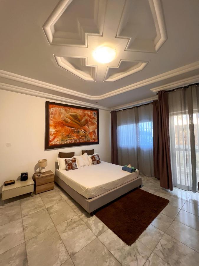 Francesca Guest House Dakar Exterior photo