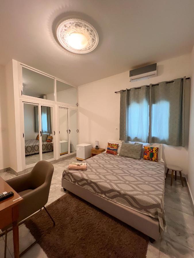 Francesca Guest House Dakar Exterior photo