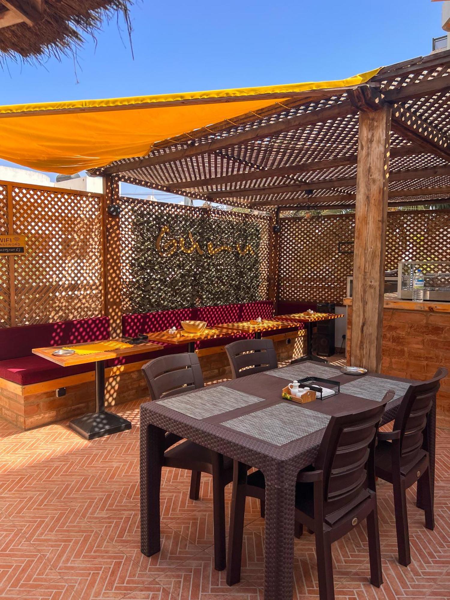 Francesca Guest House Dakar Exterior photo