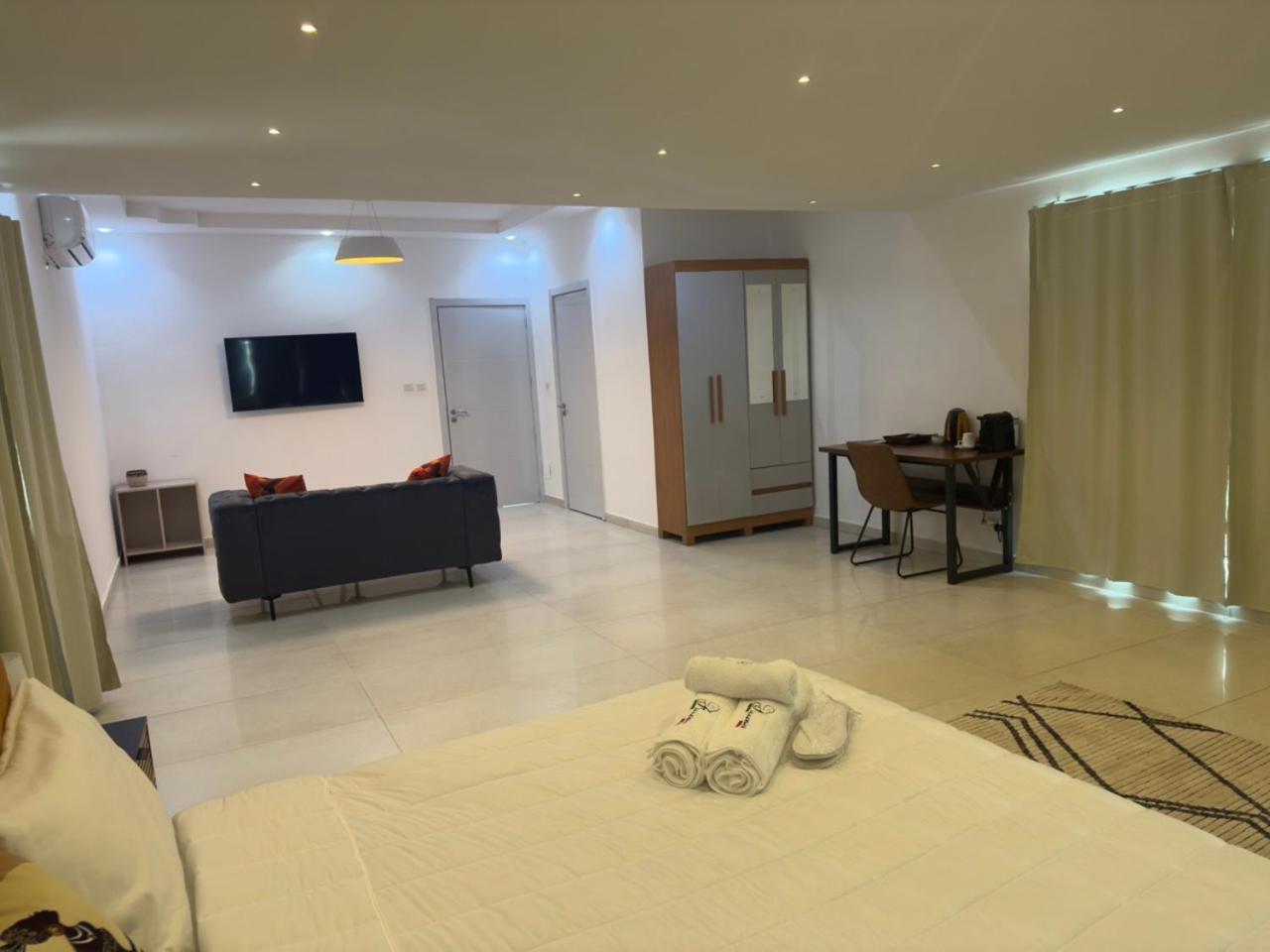 Francesca Guest House Dakar Exterior photo
