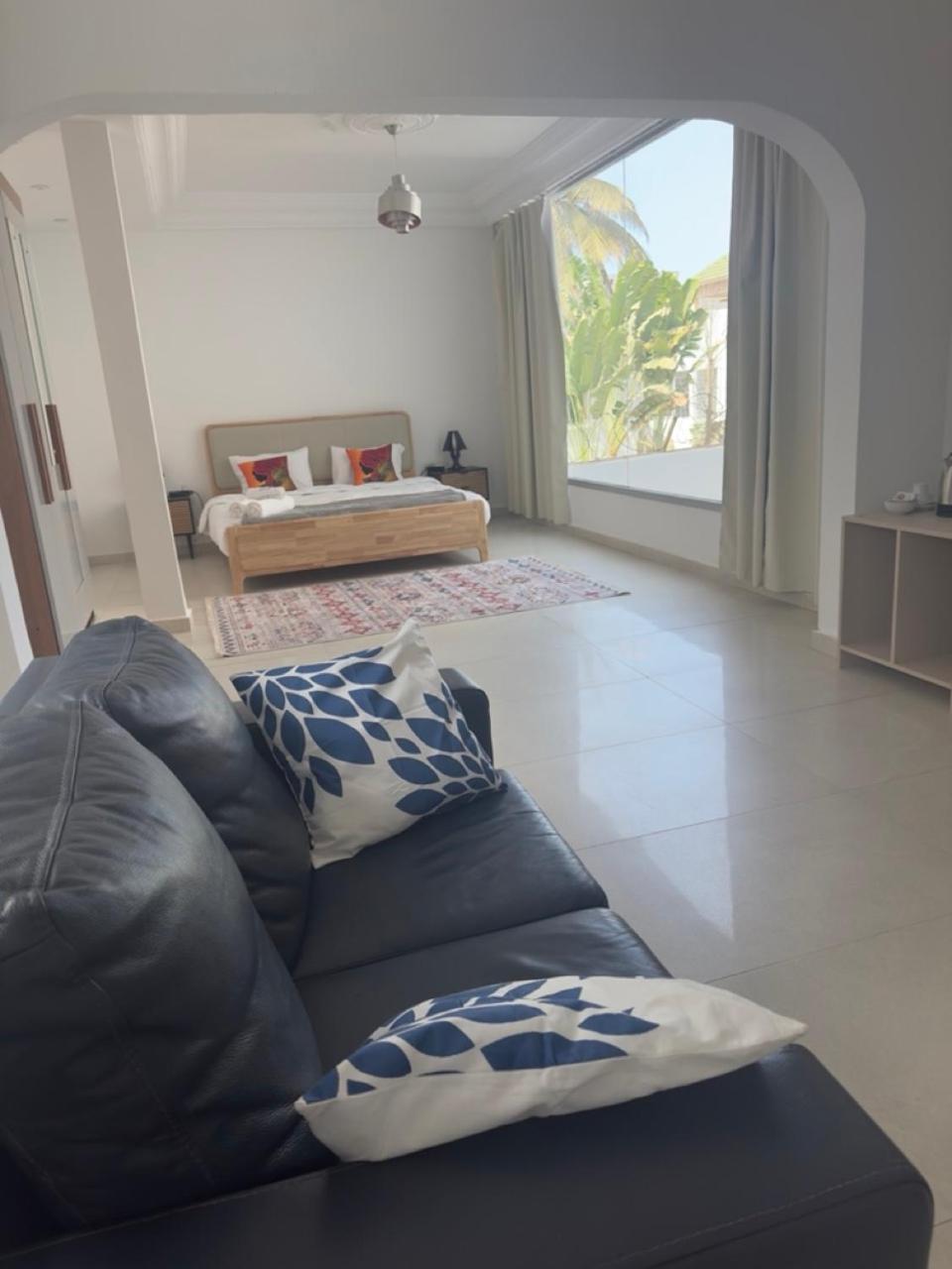 Francesca Guest House Dakar Exterior photo