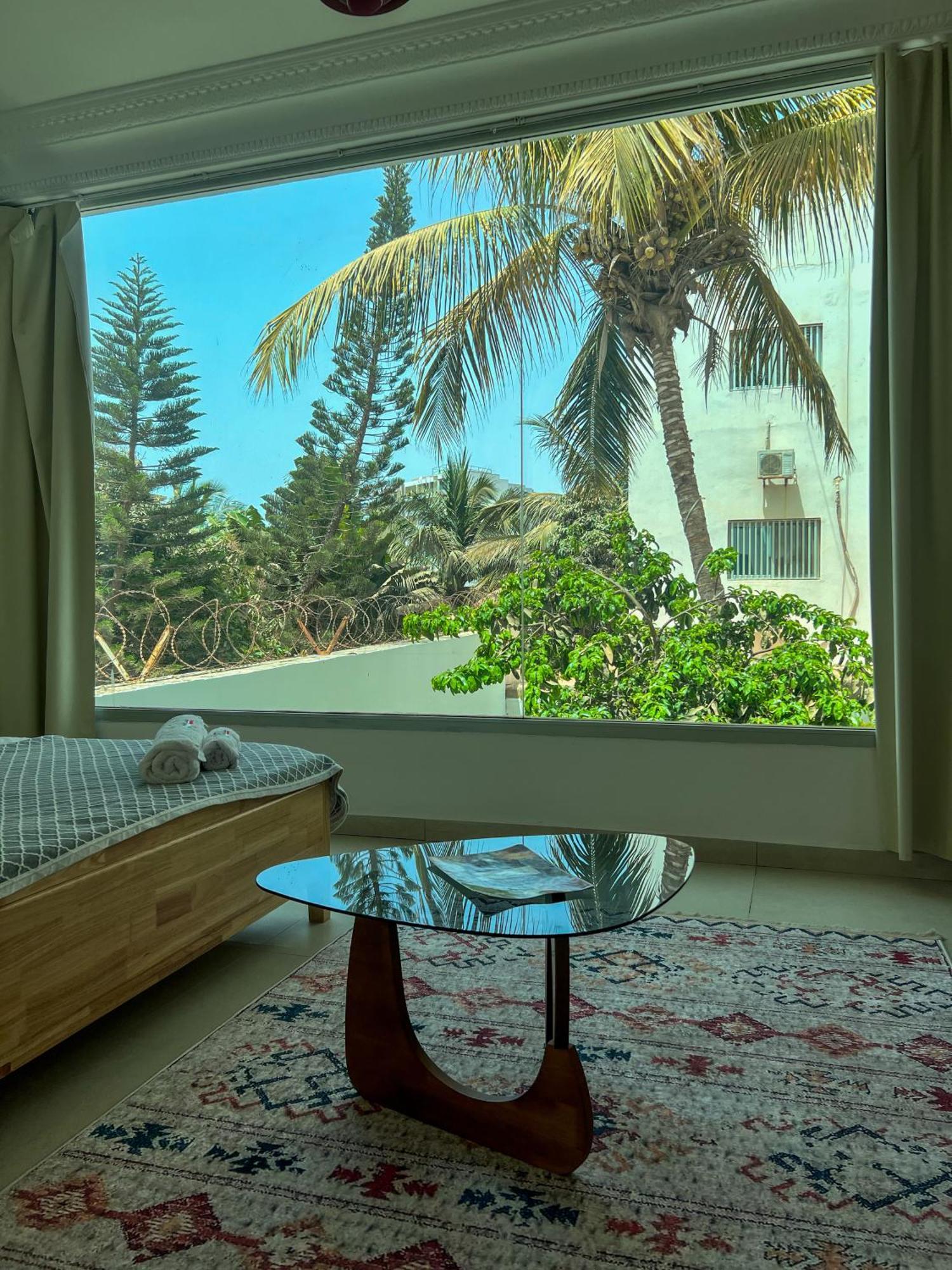 Francesca Guest House Dakar Exterior photo